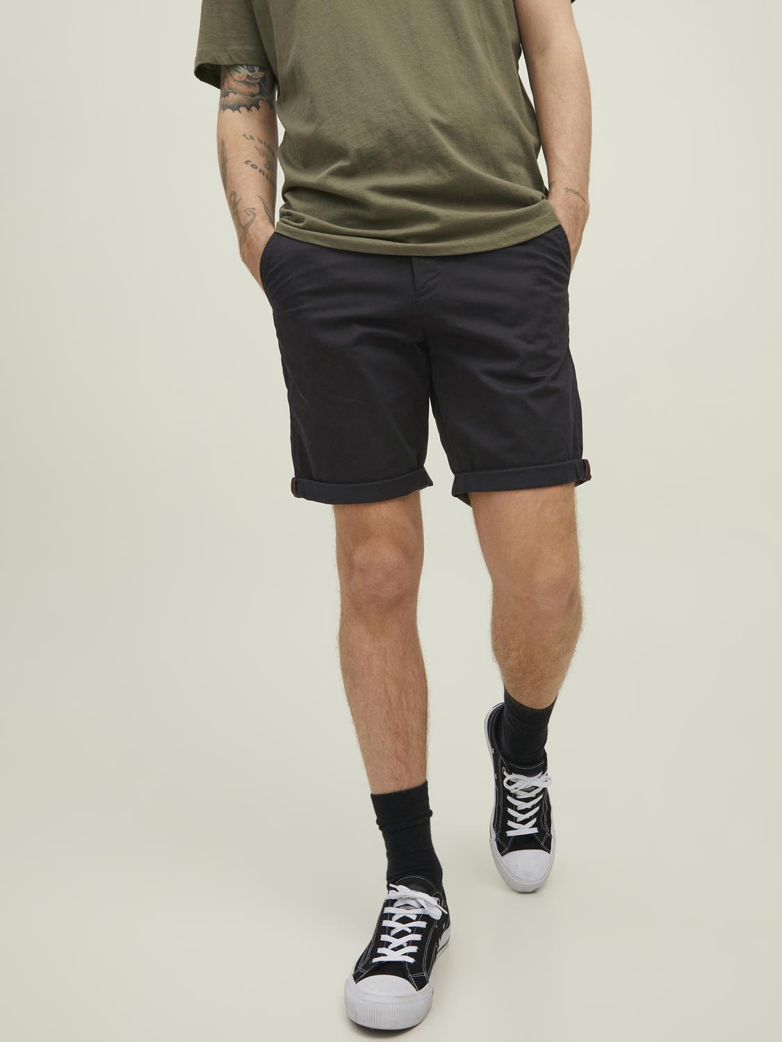 JPSTBOWIE CHINO SHORTS